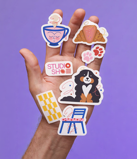 Stickers